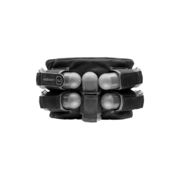 Harness - Valken Alpha 50 cal 5 pack-Black/Grey