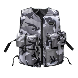 Field Vest 4+1, v2 - Urban Camo