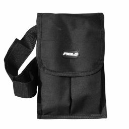 Záda Battlepack Field na 2 tuby - Černé