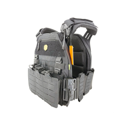 Conquer MQR Tactical vest
