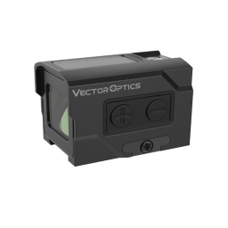 Frenzy Plus 1x18x20 Enclosed Sight Solar Power Multi-Reticle - Black