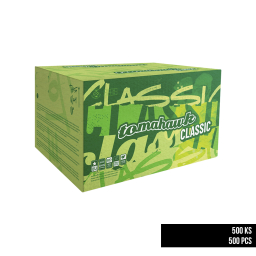 Tomahawk Classic Apache, 500balls