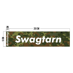 Samolepka "Swagtarn"