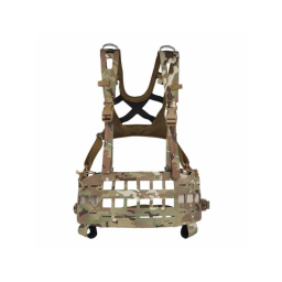 Lehký chest rig typu SPC