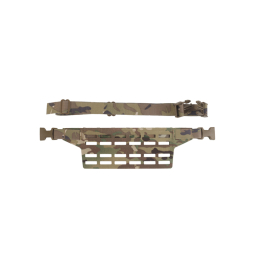 Molle panel s opaskem