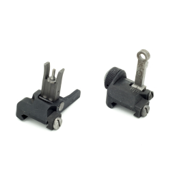 Steel M4 SOPMOD Sights