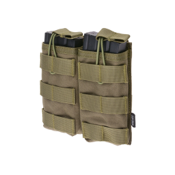 Sumka dvojitá otevřená na zásobník AK/M4/G36