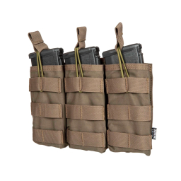 Koga pouch for three AR15 magazines - Ranger Green