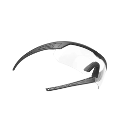 LanRey Shooting Glass, Clear - Black