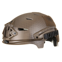 Helma typu EXF Bump - Coyote Brown