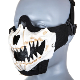 Stalker Evo with Fangs - Black