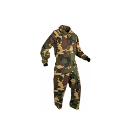 Overall Budha - Woodland
