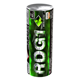 RDG1 Smoke Grenade, 40sec - Green