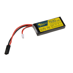 Baterie LiPo 7,4V 1500mAh 20/40C