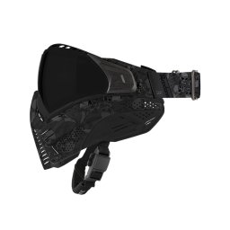 Push Unite Paintball Maske, thermal