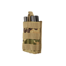 Sumka otevřená Molle 1x zás. M4, multicam