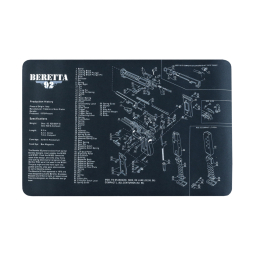 "92" Mouse Pad