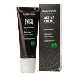 Lowa Active creme, 75ml - Černý