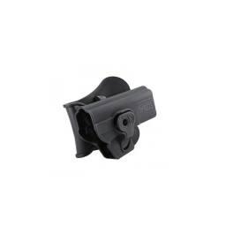 Pistol Holster G 17/18/19 - black