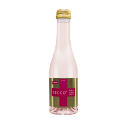 SECCO+ PINK GUAVA TASTE 0.2l