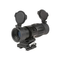 Magnifier for red dot sights 3x35
