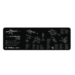 AR15 Bench mat