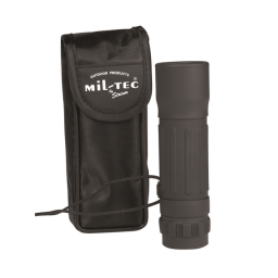 Mil-Tec Monokulár 10x25, černá