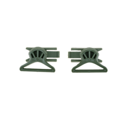UT Set klipsny pro helmy FAST, oliva