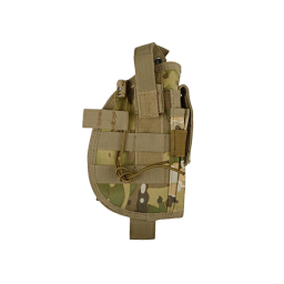 GFC Universal holster with magazine pouch - MC