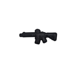 Nášivka Hellbreaker AR15, 3D