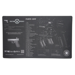 G 17 Bench mat