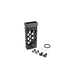 ULTRALIGHT type GRIP 45, type 2, Keymod / M-lok - Black