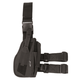 Leg Holster Right-Handed, black
