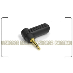 Motorola Elbow 2,5 mm Pin Adapter