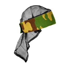 Head Wrap Field - Camo