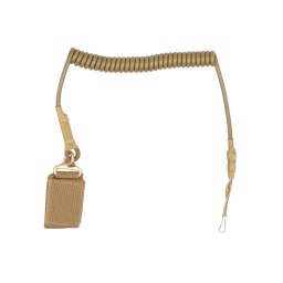 ASG Pistol Retention Lanyard (khaki/tan)