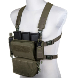Taktický chestrig Wenator 2.0 - Ranger Green