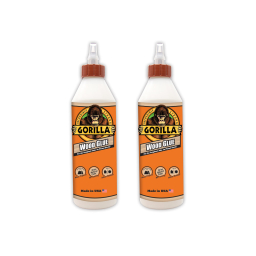 Gorilla Wood Glue 532ml (2pcs)