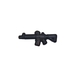 Patch Jack AR15 Patch, 3D