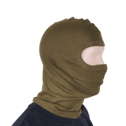 Kukla balaclava jednootvorová termoaktivní, olivová