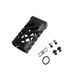ULTRALIGHT type GRIP 45, type 1, Keymod / M-lok - Black