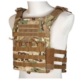 Taktická vesta typu JPC RUSH - Multicam