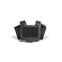 Removable pocket for Helmet - Černý