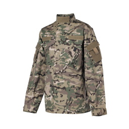 Kompletní dětská uniforma střihu ACU, Rip Stop - Multicam