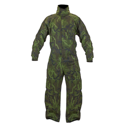 PBS Overall Camo