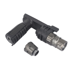 Taktický grip se svítilnou M900V - Černý