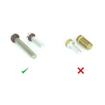                             Urethane Fill Nipple O-ring                        