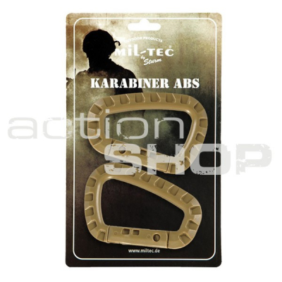                            Mil-Tec Karabina ABS 2ks                        