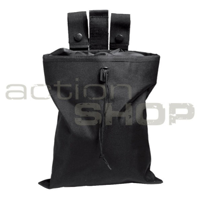                             Mil-Tec Empty Shell Pouch Black                        