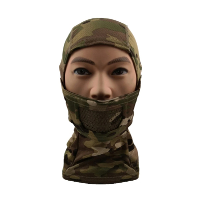                            Cygnus Fullface Warrior Balaclava, Gen2                        